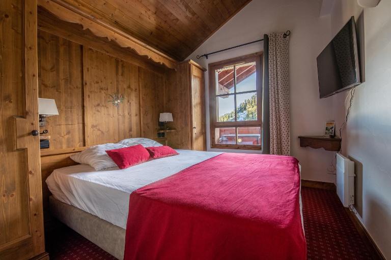 Appartement au centre du village ARC1950, 2 ou 4 personnes - B&B Arc 1950