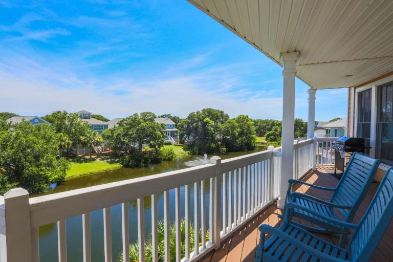 Going Coastal - Chambres d'hôtes Isle of Palms