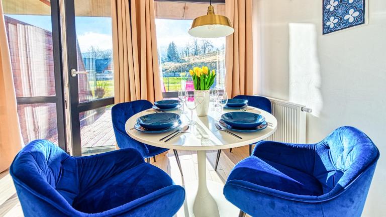 Apartament Triventi 48 Premium - 5D Apartamenty - B&B Karpacz