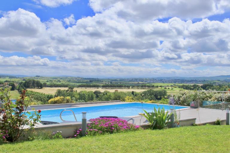 B&B-Les Balcons de Maragon - B&B Carcassonne