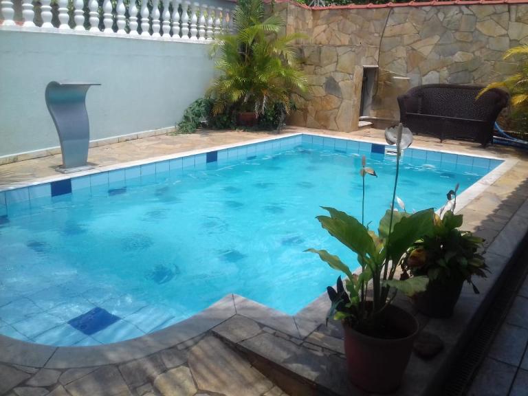 CASA PRAIA PERUÍBE PISCINA - Ferienwohnung Peruíbe