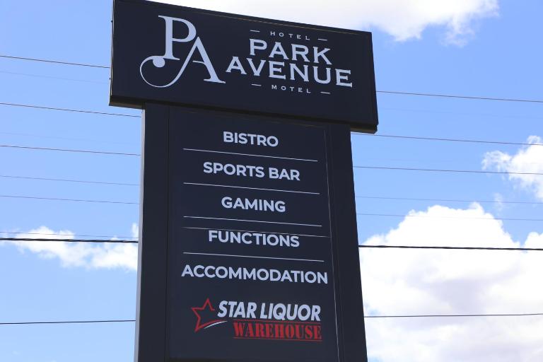 Park Avenue Hotel Motel - Chambres d'hôtes Rockhampton