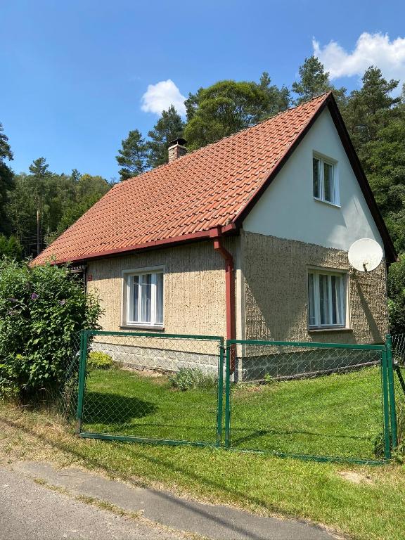 Chaloupka Všemily - Chambres d'hôtes Jetřichovice