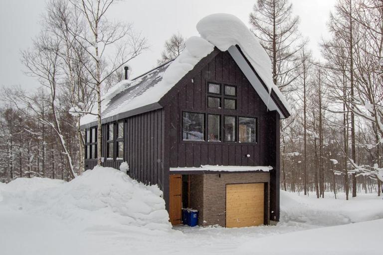Kitsune House with Sauna close to Rusutsu Ski Resort - B&B Rusutsu
