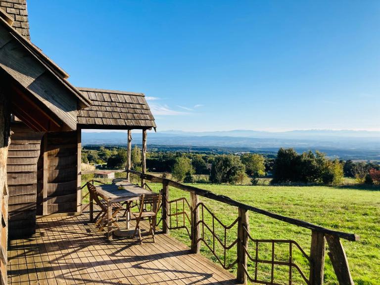 Domaine de Campras B&B - Chambres d'hôtes Saissac