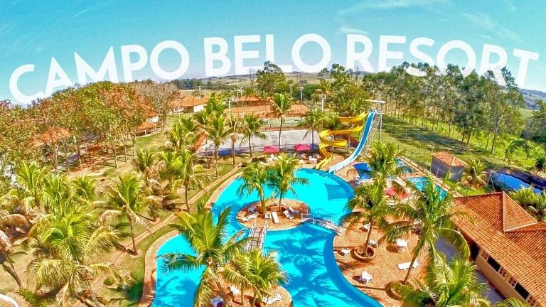 CAMPO BELO RESORT - Bed and Breakfast Presidente Prudente