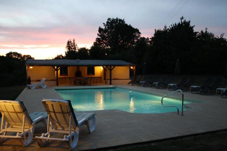 Manoir de la Basse-Cour - B&B Asnières-sur-Vègre
