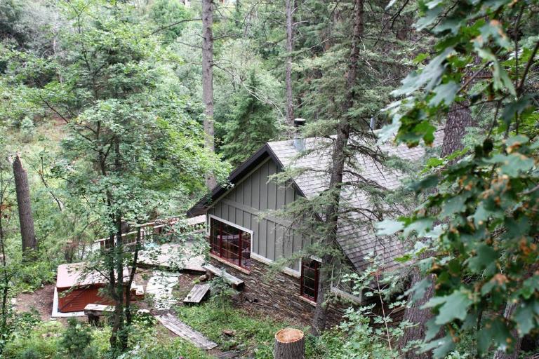 Hideaway Above The Stream Sundance, Utah - B&B Sundance