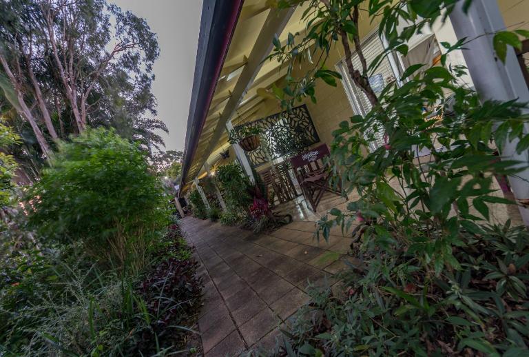 Kookaburra Motel Yungaburra - B&B Yungaburra