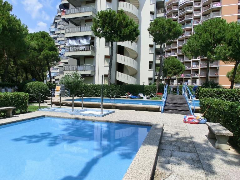 Residence Marco Polo - Bed and Breakfast Lignano Sabbiadoro