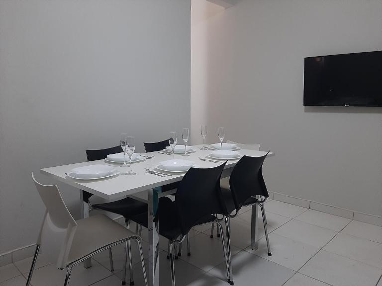 Apartamento Dois quartos Perto UNB - B&B Brasília