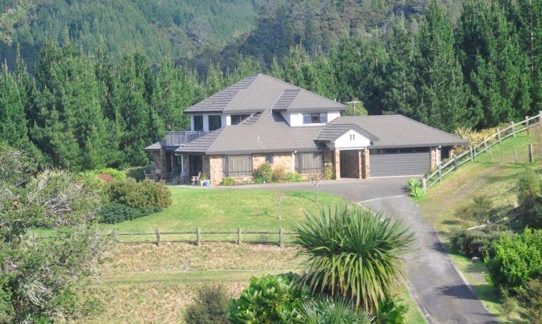 Ohuka Place Homestay - B&B Whitianga