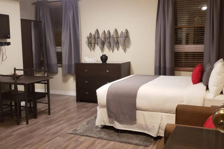 Business Traveler's Cozy Studio #21 by Amazing Property Rentals - B&B Gatineau