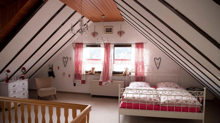 Campo Allegre Duplex Ferienwohnung - Chambres d'hôtes Windach