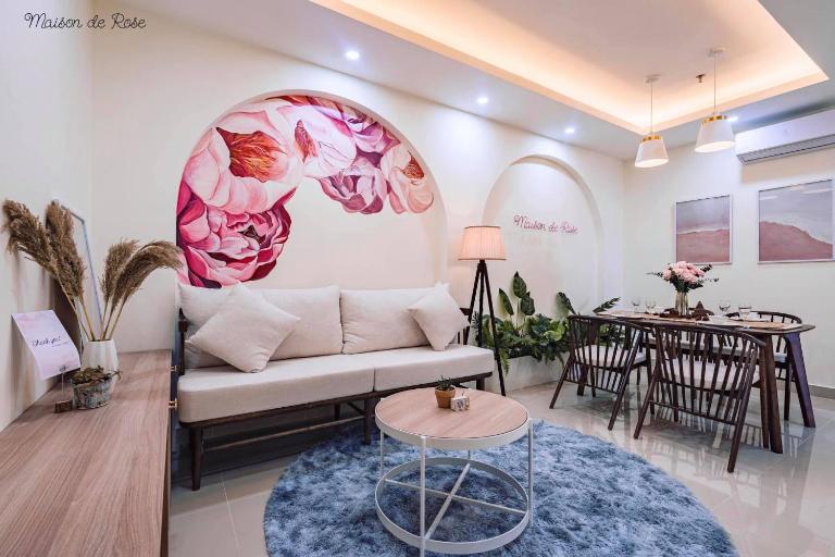 Maison de Rose - Ferienwohnung Qui Nhon