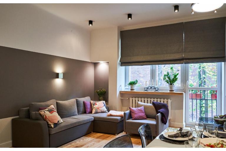 Kredytowa Warsaw Apartment - B&B Varsovia