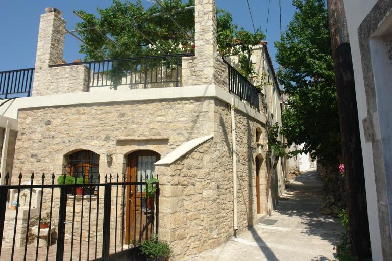Villa Eleva - Ferienwohnung Argyroúpoli