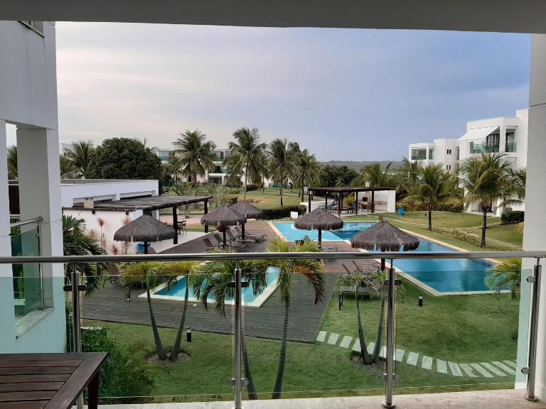 Praia do Forte Ibero Star- Apartamento Mediterraneo 2 Iberostate - B&B Praia do Forte