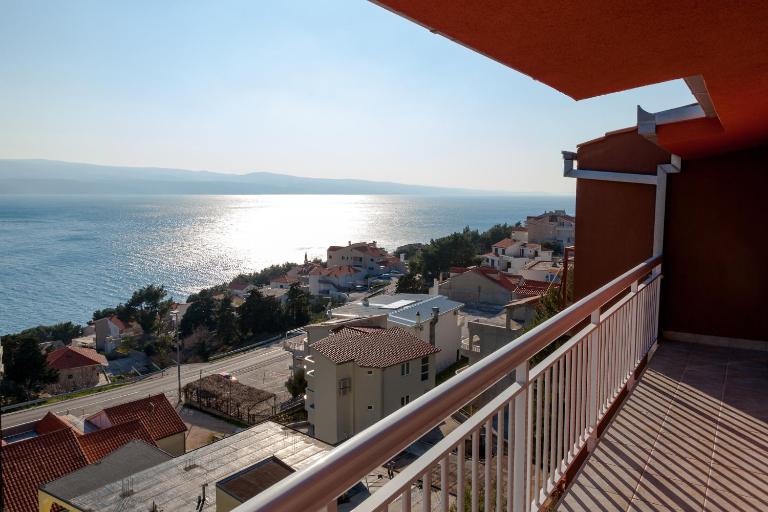 Apartments Toni - B&B Omiš