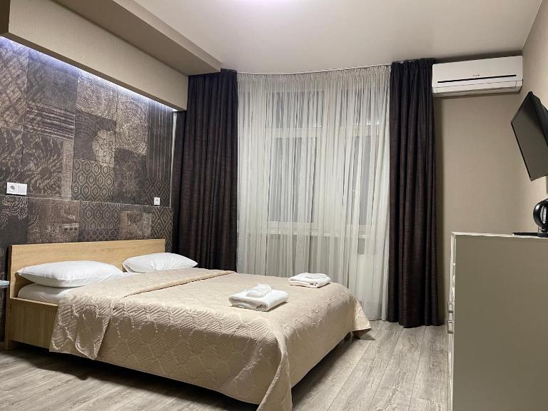 Solo Apartment Ahmatovoy - Ferienwohnung Kyjiw