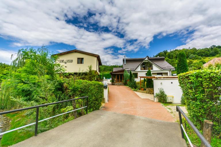 Casa cu Muri - B&B Târgu Ocna