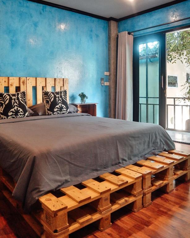 Baan Rabieng Talay Homestayบ้านระเบียงทะเล โฮมสเตย์เกาะกูด - B&B Ko Kood