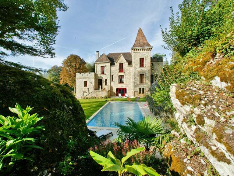 Manoir de la Malartrie - B&B Vézac