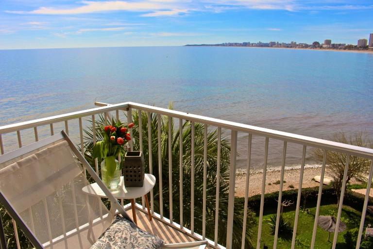 Apartamento Cabo Azul - Chambres d'hôtes El Campello