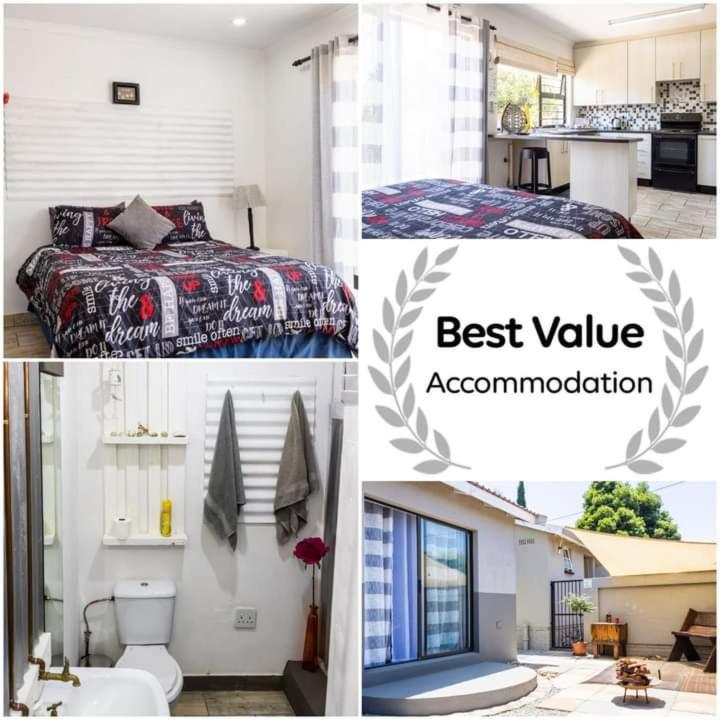 MyKhaya-your home away from home - B&B Kempton Park