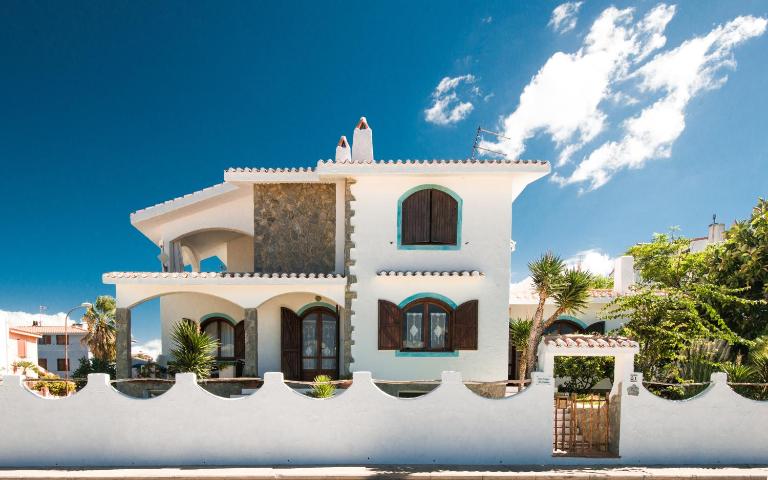 B&B Sa Cruxitta - Ferienwohnung Portoscuso