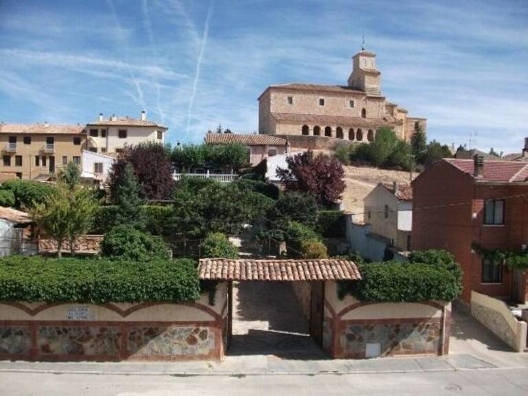 La Huerta del Rivero - Bed and Breakfast San Esteban de Gormaz