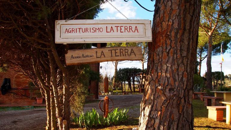 Agriturismo La Terra - B&B Valiano
