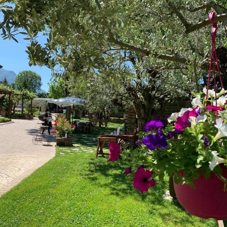 AGRITURISMO Da Baffone - B&B Santo Stefano del Sole