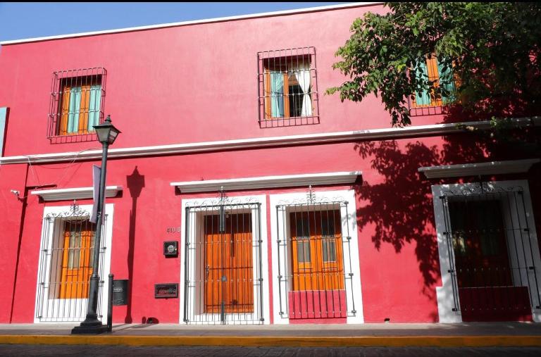 hermosa casa restaurada centro historico de oaxaca para 11 - Chambres d'hôtes Oaxaca