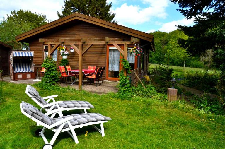 Ferienhaus Fischer - Landurlaub für Familien - Chambres d'hôtes Sörup