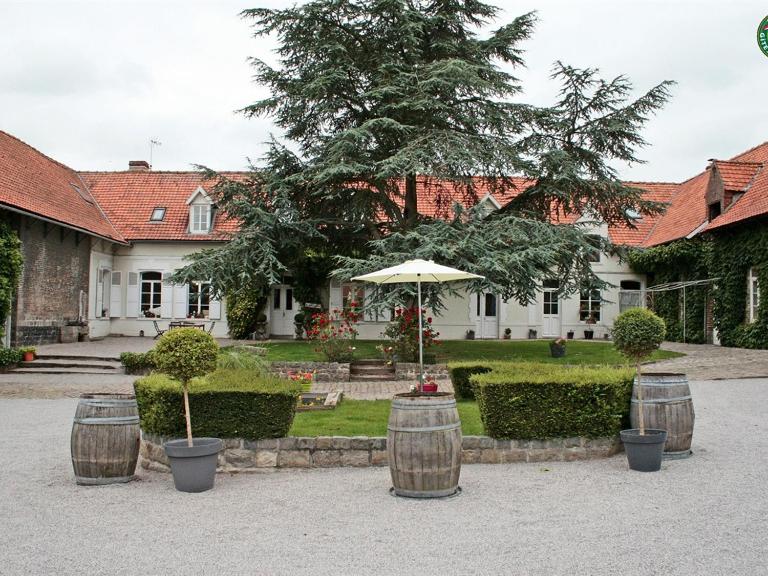 La Ferme de la Sensée - Bed and Breakfast Gouy-sous-Bellonne