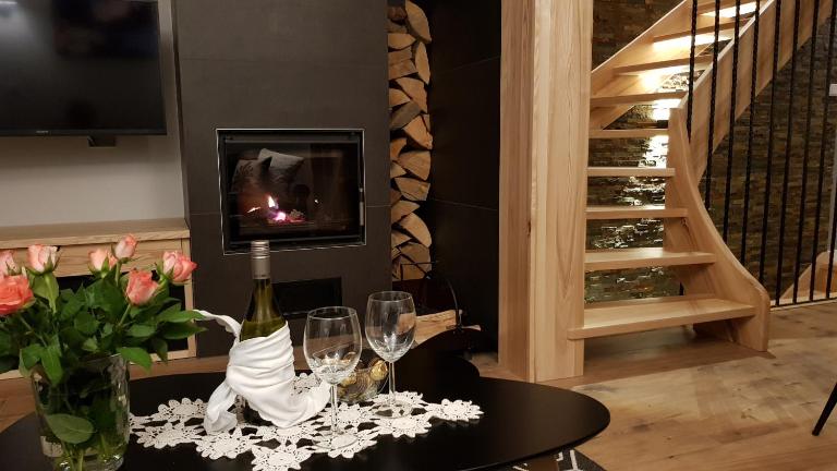 Biathlon Park - Apartament VIP - B&B Kościelisko