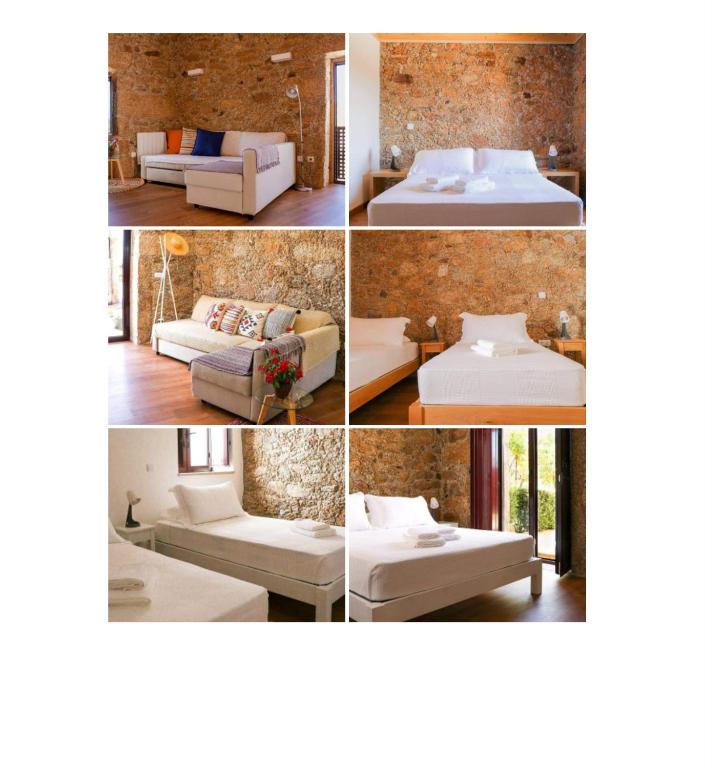 Casas do Torreão 3 casas de alojamento local - Bed and Breakfast Alfaiates