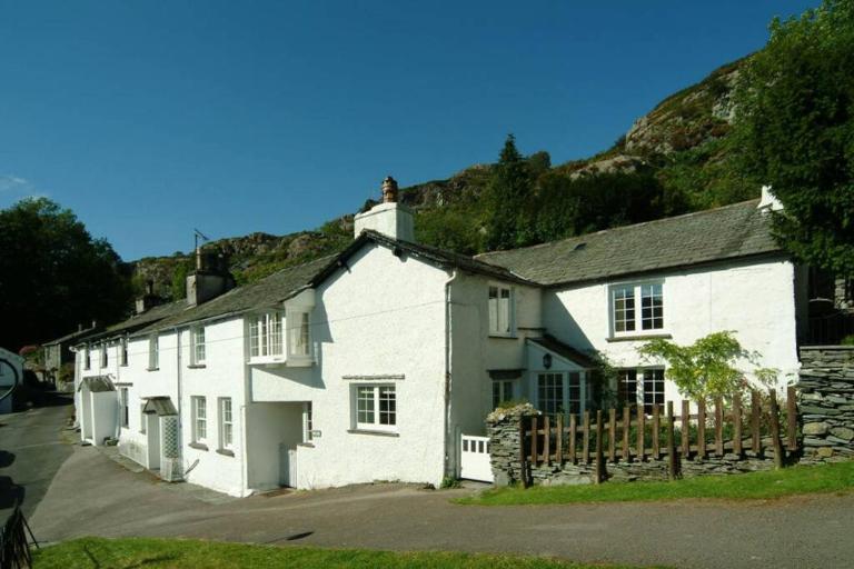 Priest End, Chapel Stile - B&B Chapel Stile