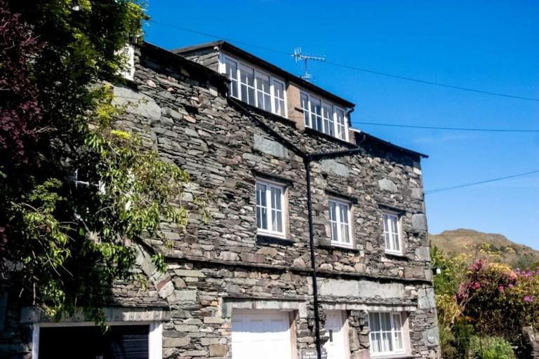 Rosegate House, Elterwater - Bed and Breakfast Elterwater