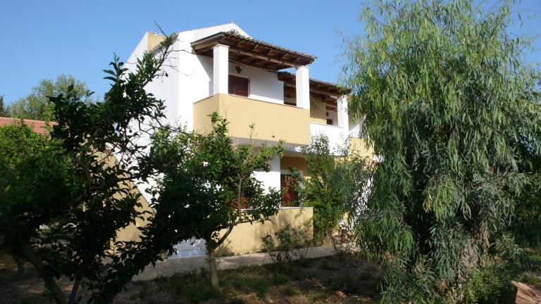 ANAMAMA -SOCRATES studios - Ferienwohnung Acharavi