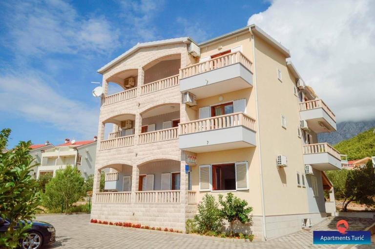 Apartments Turić - Ferienwohnung Promajna