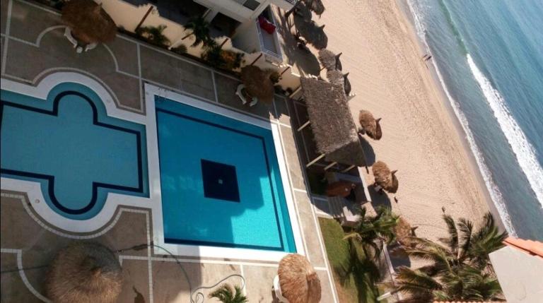 Villa Quintas Del Mar - Bed and Breakfast Mazatlán