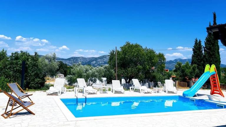 Sreser Domus Nostrae - Peljesac 1 - Chambres d'hôtes Sreser
