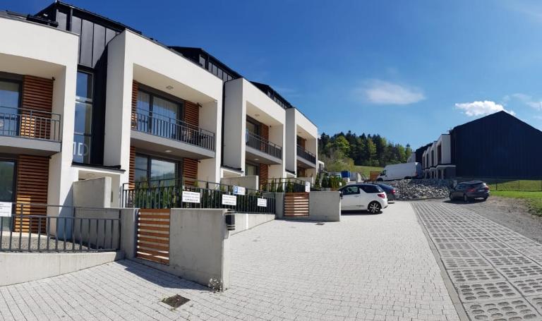 Apartament "OldMountain" Olimpijska 1C 1 - Chambres d'hôtes Szczyrk