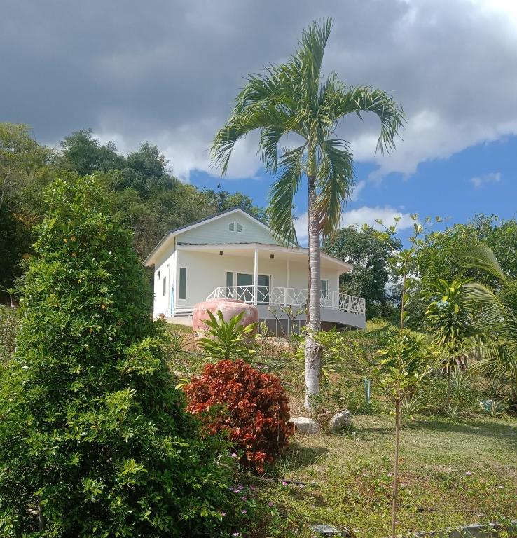 The Green Vale B&B - Ferienwohnung Ban Na Chaliang