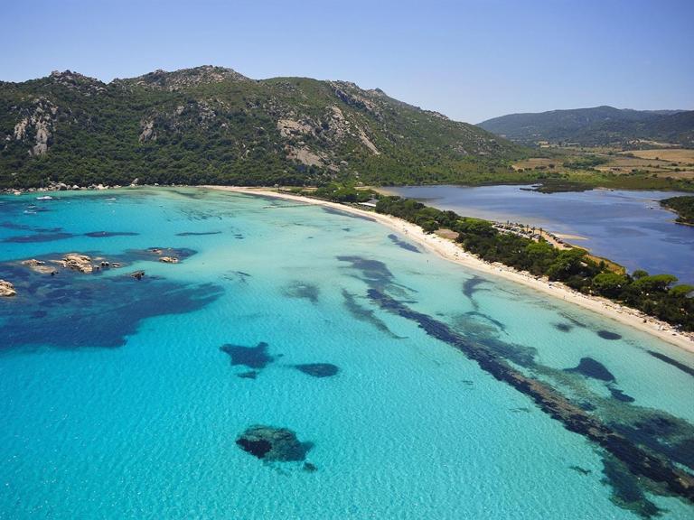 Les Mini-Villas de Santa Giulia - B&B Porto Vecchio