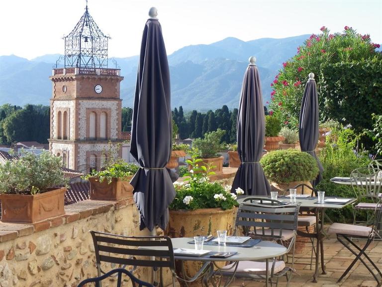 Château d'Ortaffa - B&B Ortaffa