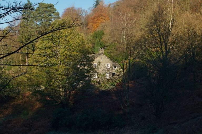 Woodland Crag Cottage, Grasmere - Bed and Breakfast Grasmere