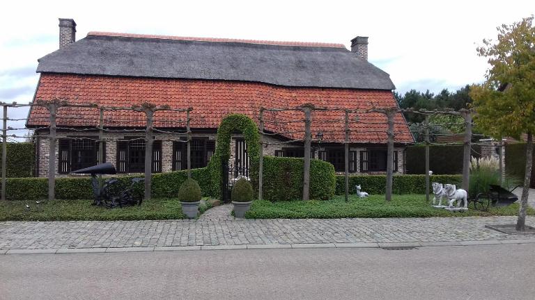Vakantieverblijf-Beestenboel - Chambres d'hôtes Retie